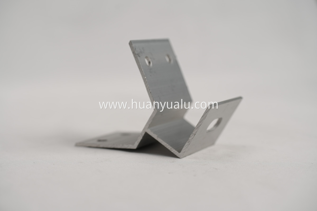 Industrial aluminum material
